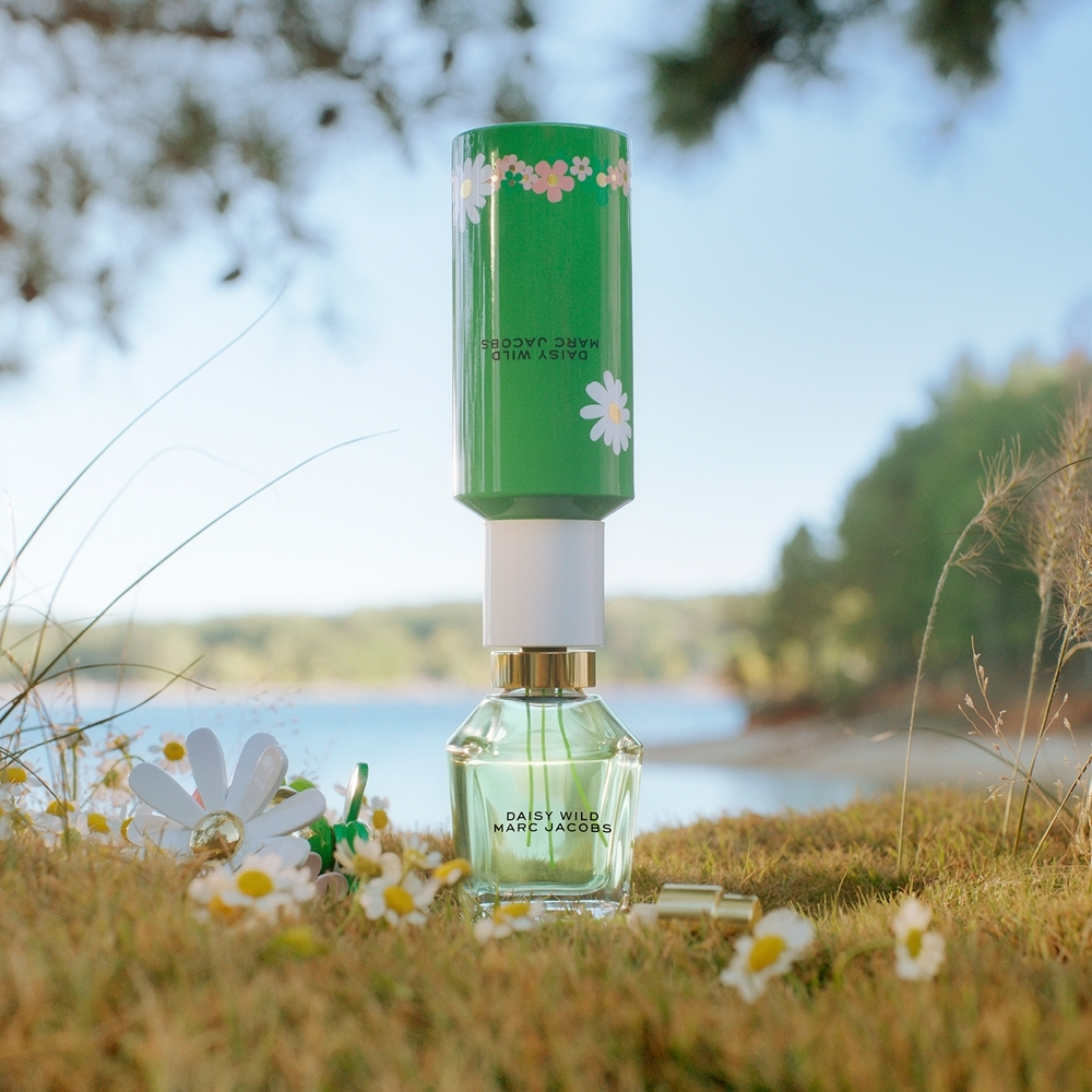 Marc Jacobs Daisy Wild парфюмерная вода женская