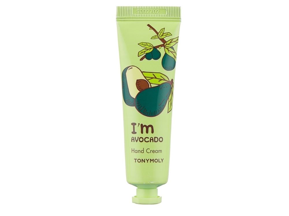 Крем для рук Tony Moly I'm Avocado 30 мл