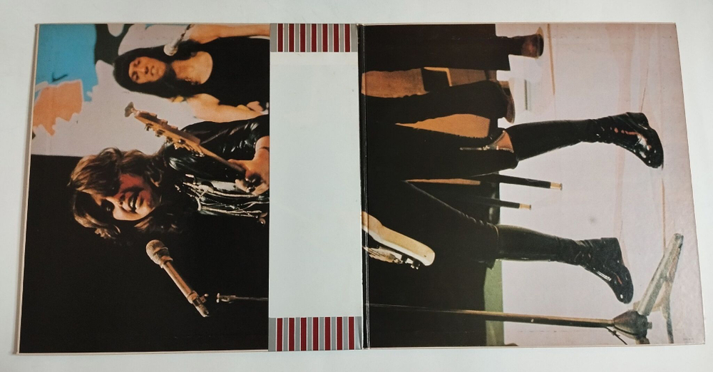 Винтажная виниловая пластинка LP Suzi Quatro (Japan 1975) (Obi)