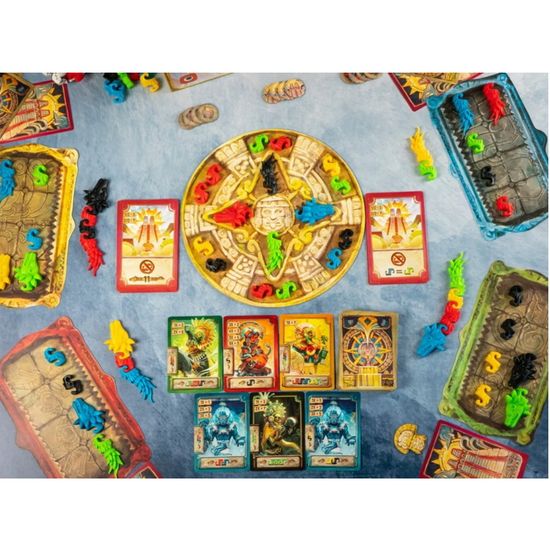 Настольная игра Коатль