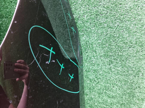 Капот Porsche Macan (2014-н.в.)