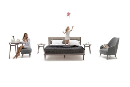 МЕЛОДИЯ Кровать