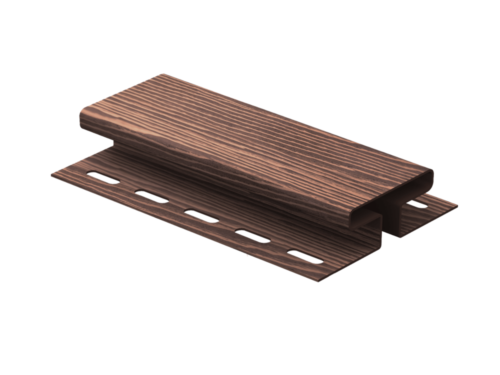 Н-ПРОФИЛЬ Ю-Пласт ДУБ Мореный 3,05м