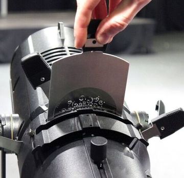 Elation Goboholder for LED Profile