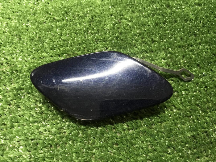 Заглушка буксир. крюка Mercedes E W212 (13-16) AMG