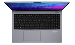 Ноутбук  OSIO CyberLine C150i-001 15.6 ", Core i5, 16 Гб RAM, 512 Гб SSD, GeForce RTX 3050, Серый