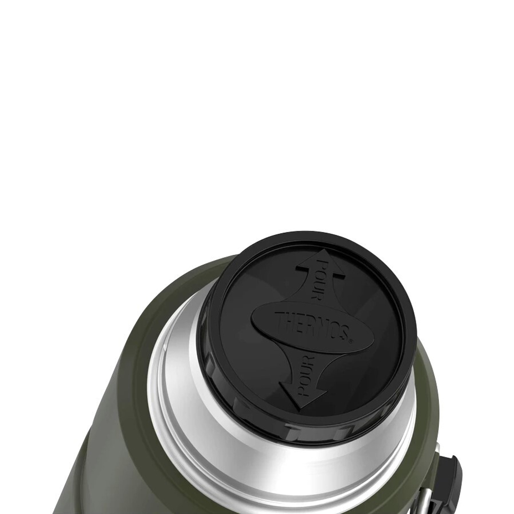 Термос из нерж. стали тм THERMOS SK2020 MAG King 2.0L