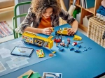 Конструктор LEGO City 60440 Желтый грузовик для доставки