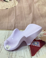 Горка в ванну "Уточка" (violet-фиолетовый)