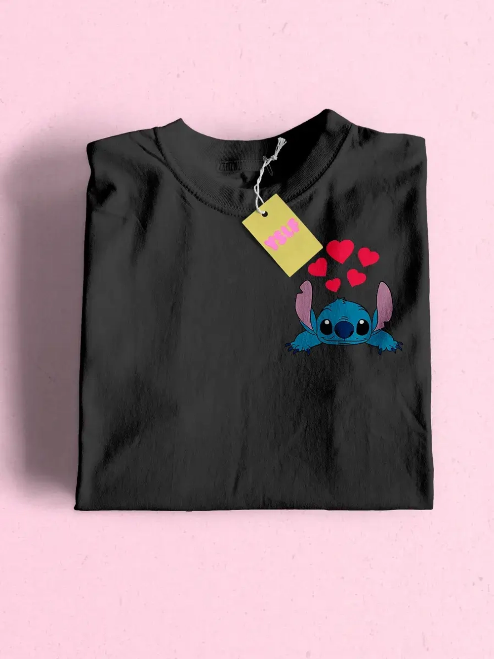 Футболка лило и стич