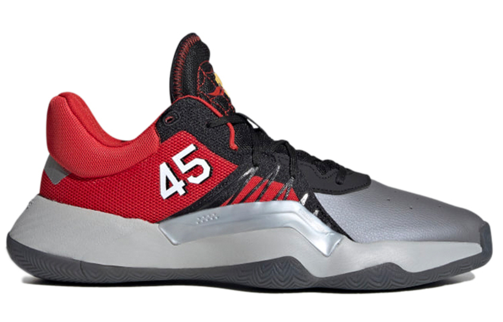 Кроссовки Adidas D.O.N. Issue 1