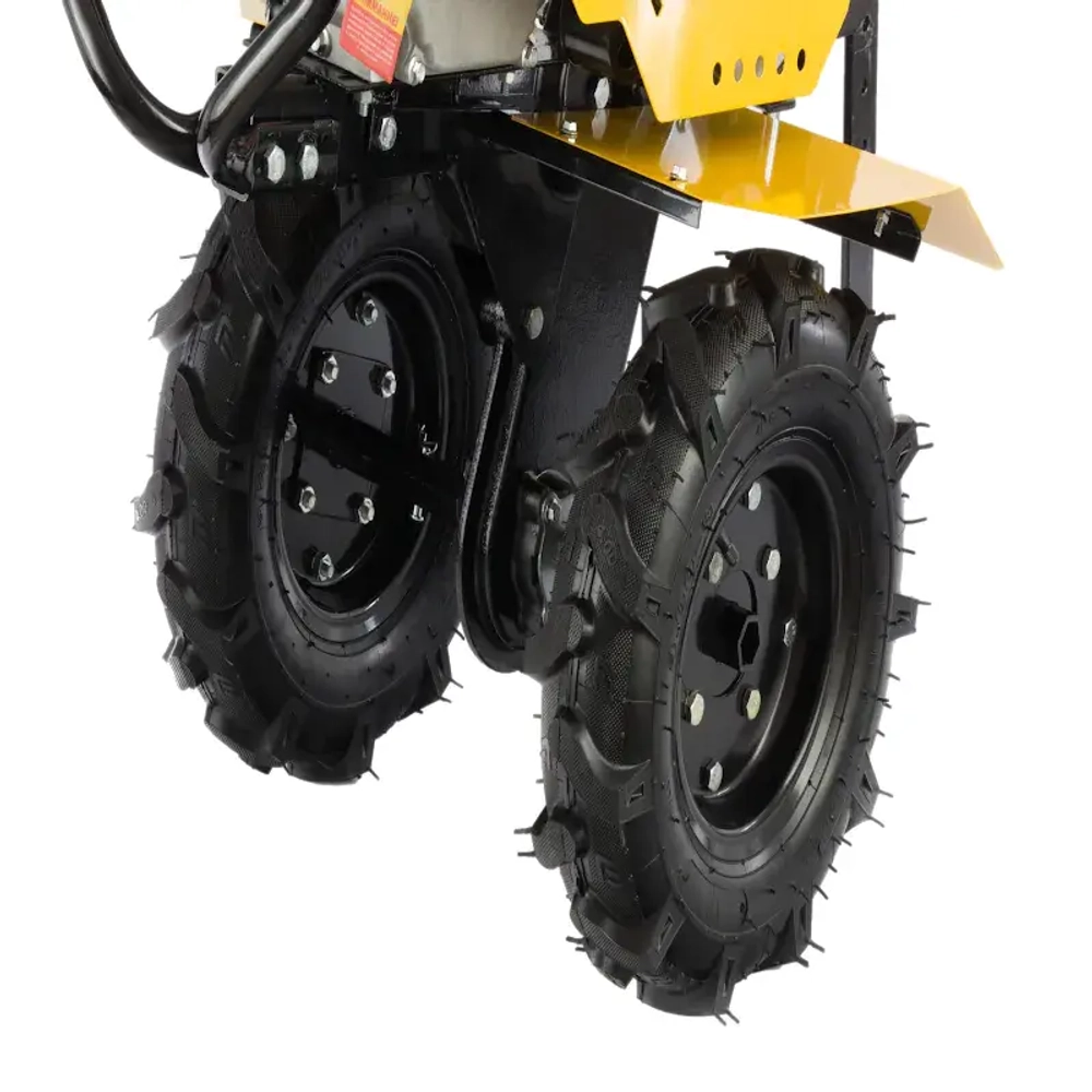 DENZEL DPT-170SB мотоблок бензиновый 56451