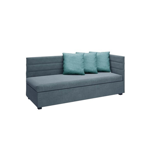 СОНЯ диван (кровать 900) (Дрим Графит) ИВАРУ