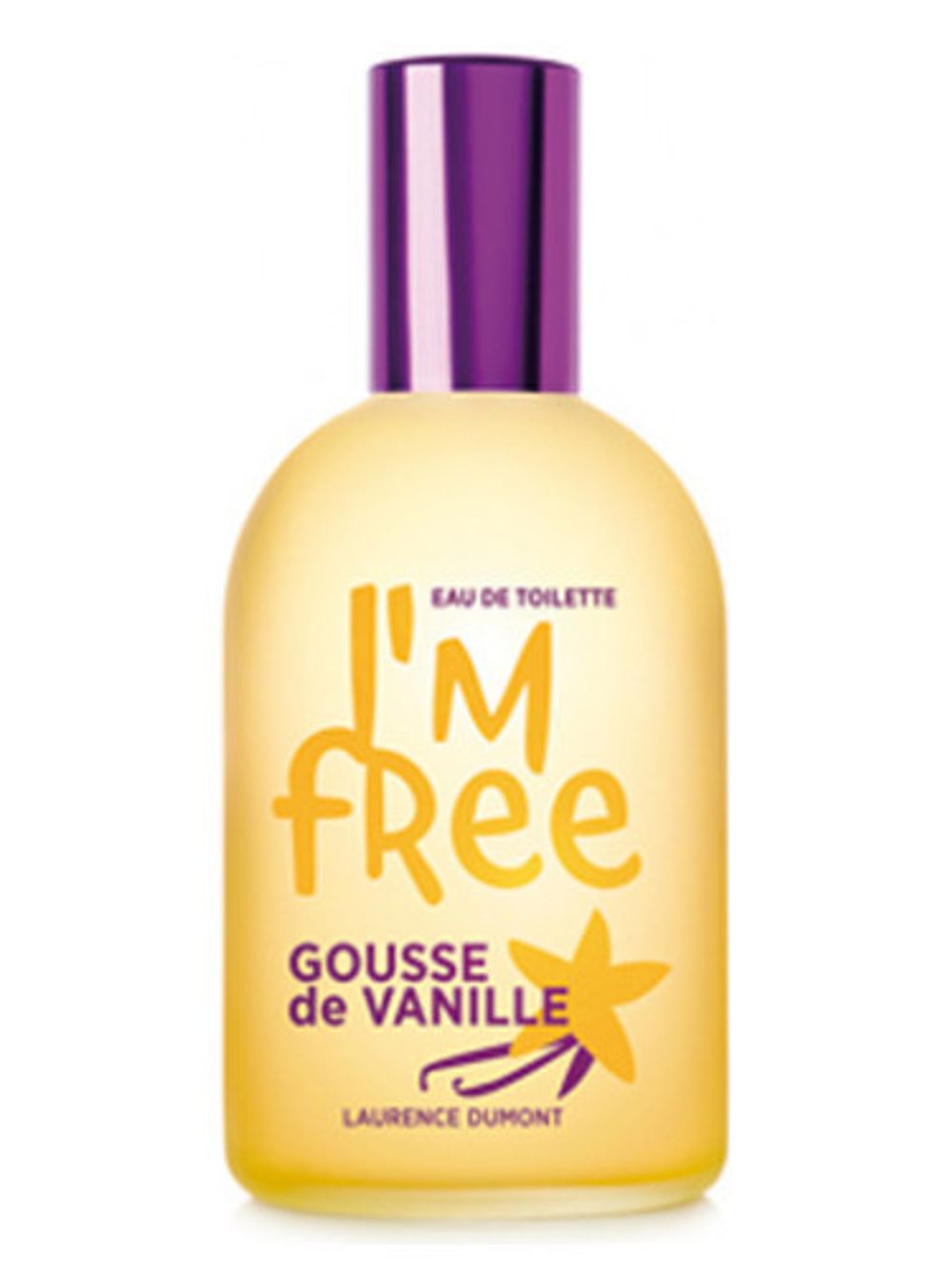 Laurence Dumont I'm Free Gousse de Vanille