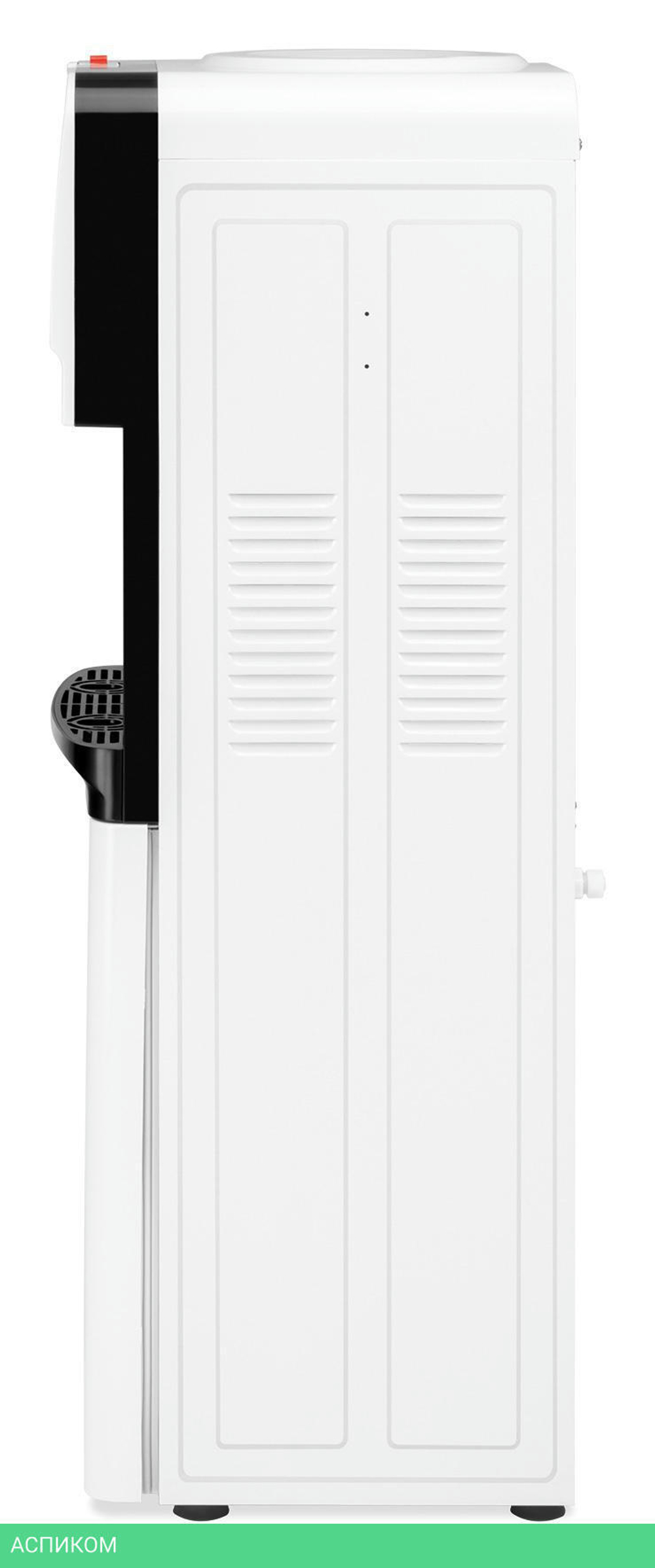 Кулер для воды Starwind SW-1005EW белый/черный