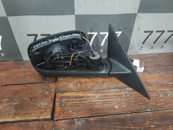 Зеркало правое 8 pin Chery Tiggo 7 Pro 20-нв Б/У Оригинал 601000688AA