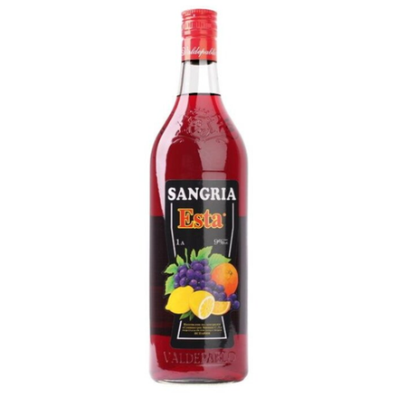 Вино Sangria Эста 1 л