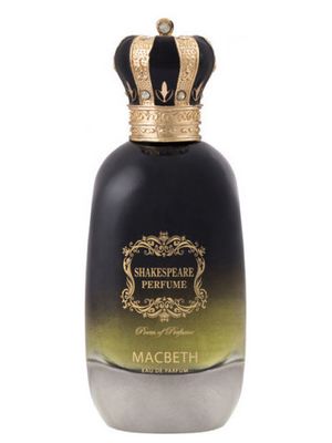 Shakespeare Perfumes Macbeth