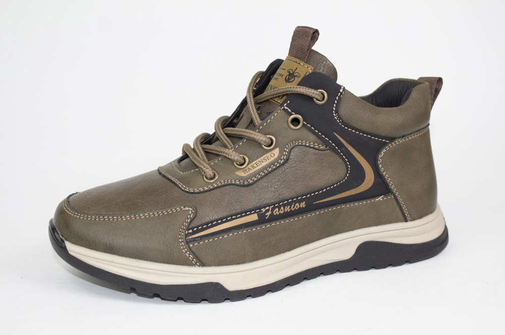 Ботинки подростковые демисезонные Hakenslo арт. BT206-119