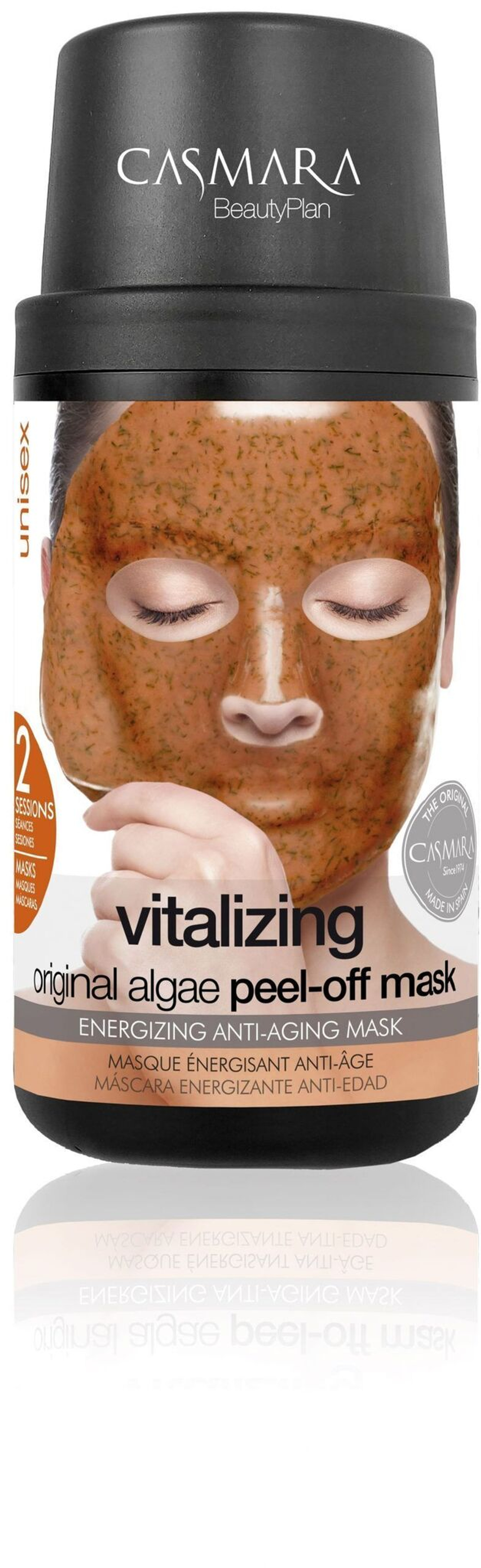 CASMARA VITALIZING MASK KIT