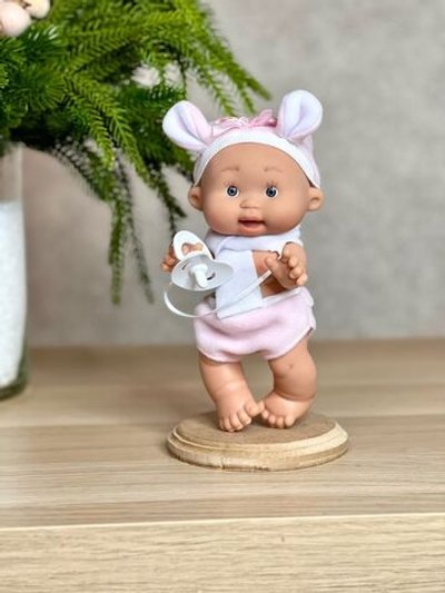 Пупс Marina and Pau 21 cм PEPOTIN (M974D)