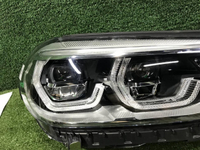 Фара правая BMW X3 G01, X4 G02 (2017-2021) Adaptive LED