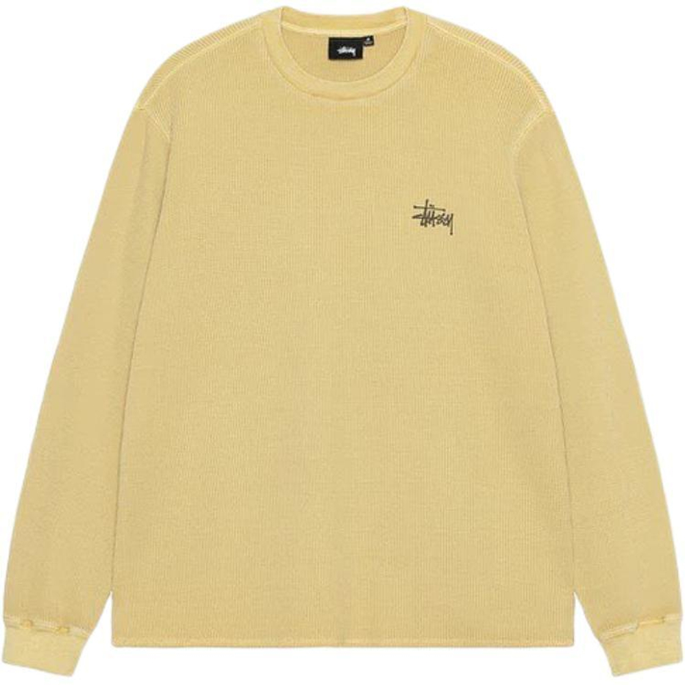 Толстовки Stussy FW23 KRYPTEK CAMO LS THERMAL T, 1140314