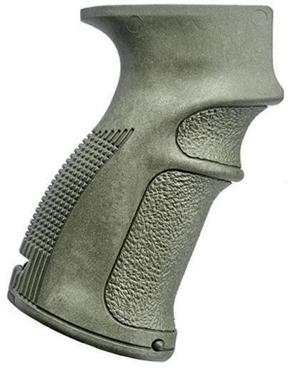 Пистолетная рукоятка полимерная для VZ. 58