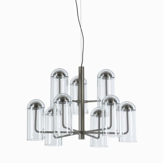 Подвесной светильник Aegis диаметр 60