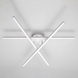 Citilux Стиг CL203130 LED Люстра потолочная с пультом Белая