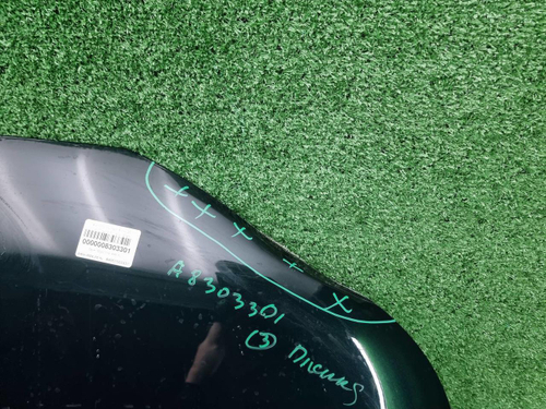 Капот Chery Tiggo 8 Pro (2021-2024)