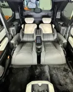 Сиденья капитанские кресла для Toyota Sequoia 2022-2024+ Тойота Секвойя Капитанские сидение VIP декор