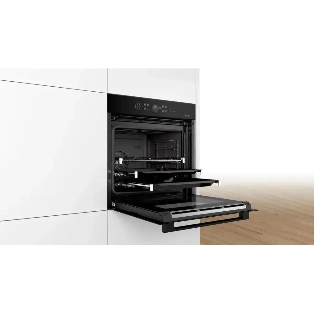 Электрический духовой шкаф Bosch HBG8755C0