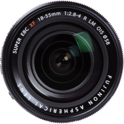 Цифровой фотоаппарат Fujifilm X-S20 Kit XF18-55mm F2.8-4 R LM OIS, Black