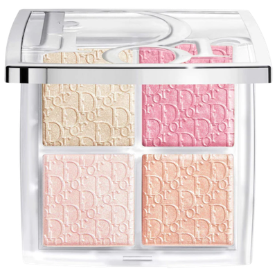 Dior Backstage Glow Maximizer Face Palette 004