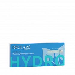 Declare Ampoule Moisture 24h Effect Концентрат в ампулах с увлажняющим эффектом 24-часового действия 7х25 мл