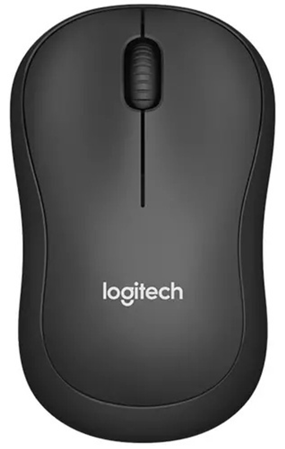 Мышь Logitech M220 910-004878 серый