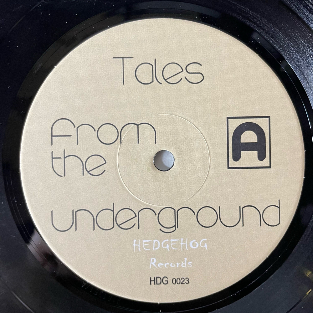 Винтажная виниловая пластинка LP Tom Waits Tales From The Underground (EU 2011)