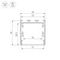 Профиль Arlight Line-S-3535-3000 Black 041829