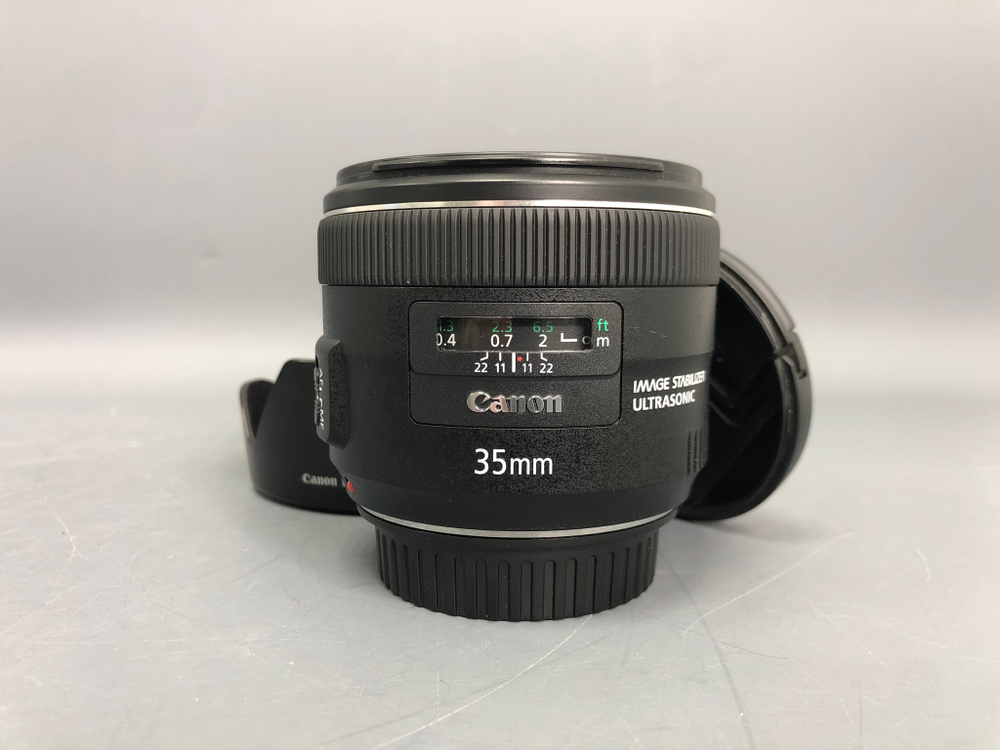 Canon EF 35mm 2 IS USM