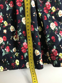 Платье Aige цветочное, маркировка XL, визуально 40 размер