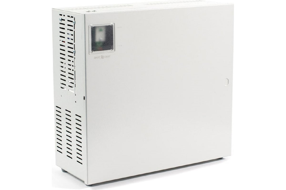 Источник бесперебойного питания СКАТ ИБП-12/24-2X40 (SKAT-V.12DC-24 ИСП. 5000)