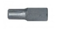 Бита 6-гранная Ribe M4х75ммL, 10мм Forsage F-1797504
