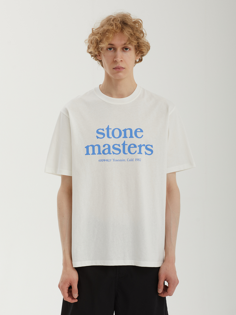Мужская Футболка Stonemasters