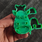 Лошадка на кружку (Штамп)