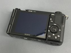 Sony ZV-E10 Kit 16-50mm