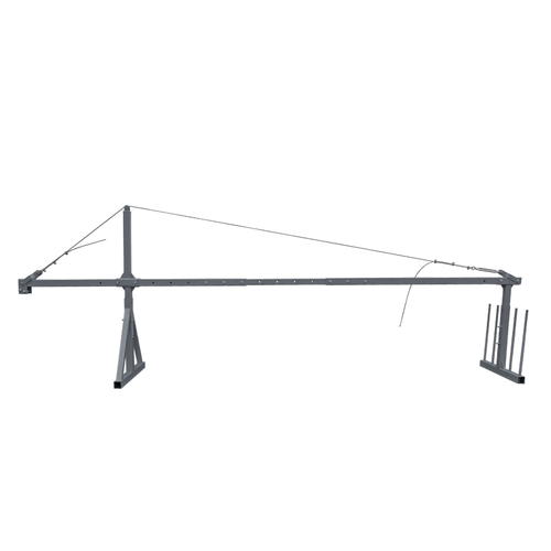 Консоль для ZLP 630 (без контргрузов), вылет 1,7 м