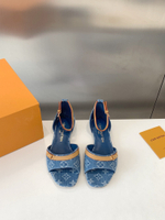 Louis Vuitton Neo Revival Flat