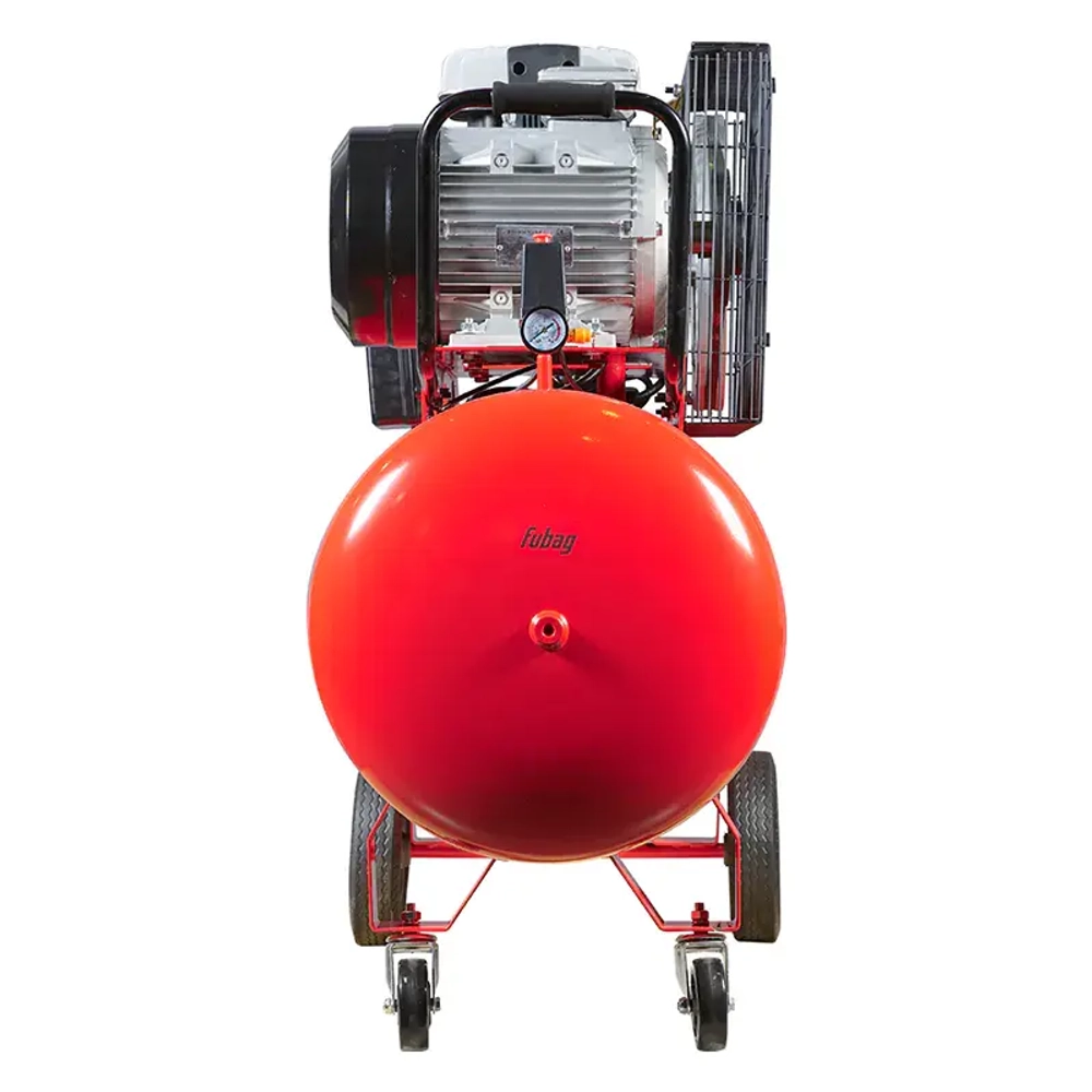 FUBAG B10000B/270 СТ11 компрессор поршневой масляный 45681601