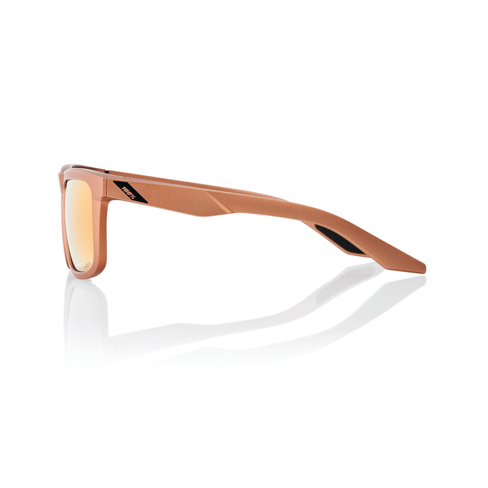 Спортивные очки 100% BLAKE - Matte Copper Chromium - HiPER Copper Mirror Lens